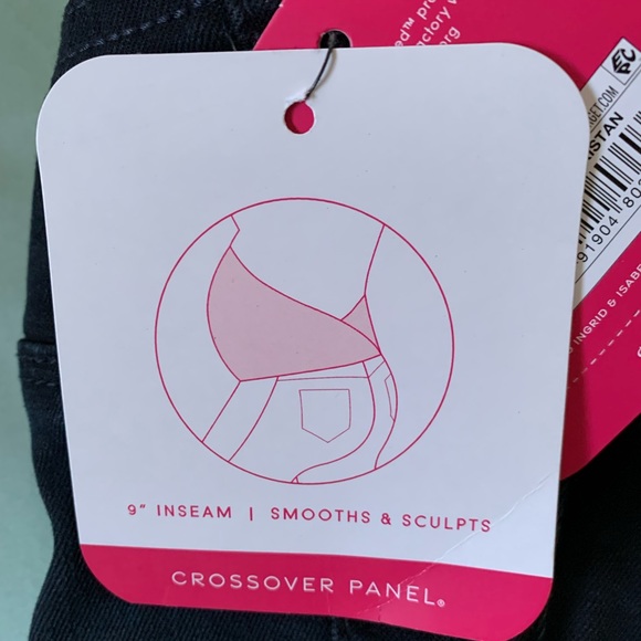 Isabel maternity bermuda short size 14 - Picture 8 of 8